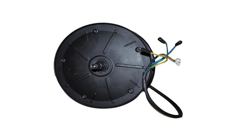 ARKA JANT ve MOTOR (A6)